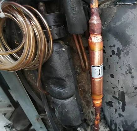 梅列美的变频多联机空调维修售后服务中心