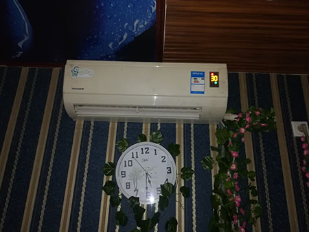 梅列空调维修售后服务中心