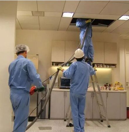 梅列中央空调维修