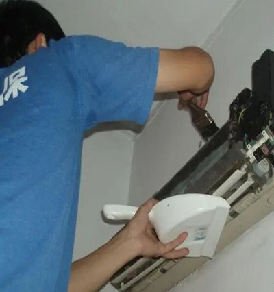 梅列空调清洗保养